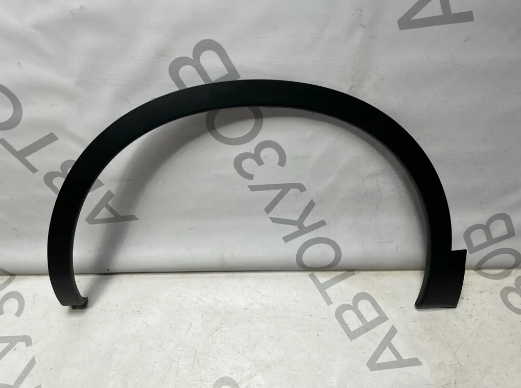 Накладка крыла переднего левого Nissan Qashqai 2006-2013 - миниатюра 2