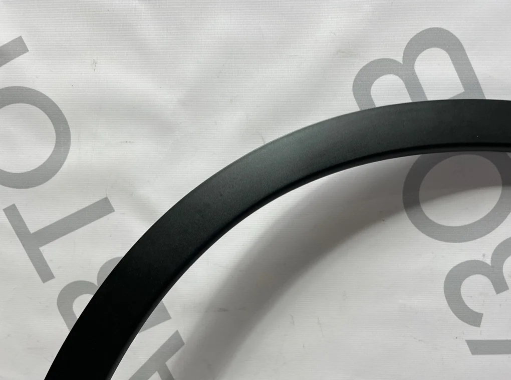 Накладка крыла переднего левого Nissan Qashqai 2006-2013 - миниатюра 4