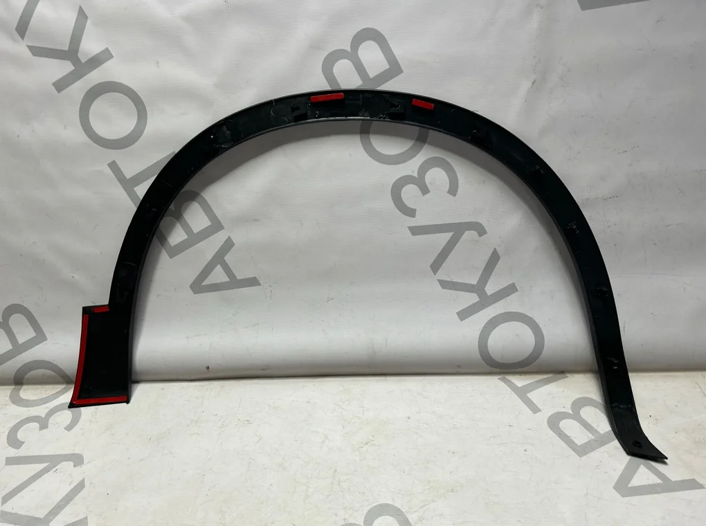 Накладка крыла переднего левого Nissan Qashqai 2006-2013 - миниатюра 7