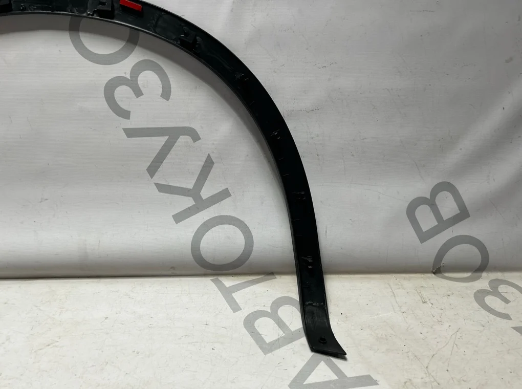 Накладка крыла переднего левого Nissan Qashqai 2006-2013 - миниатюра 8