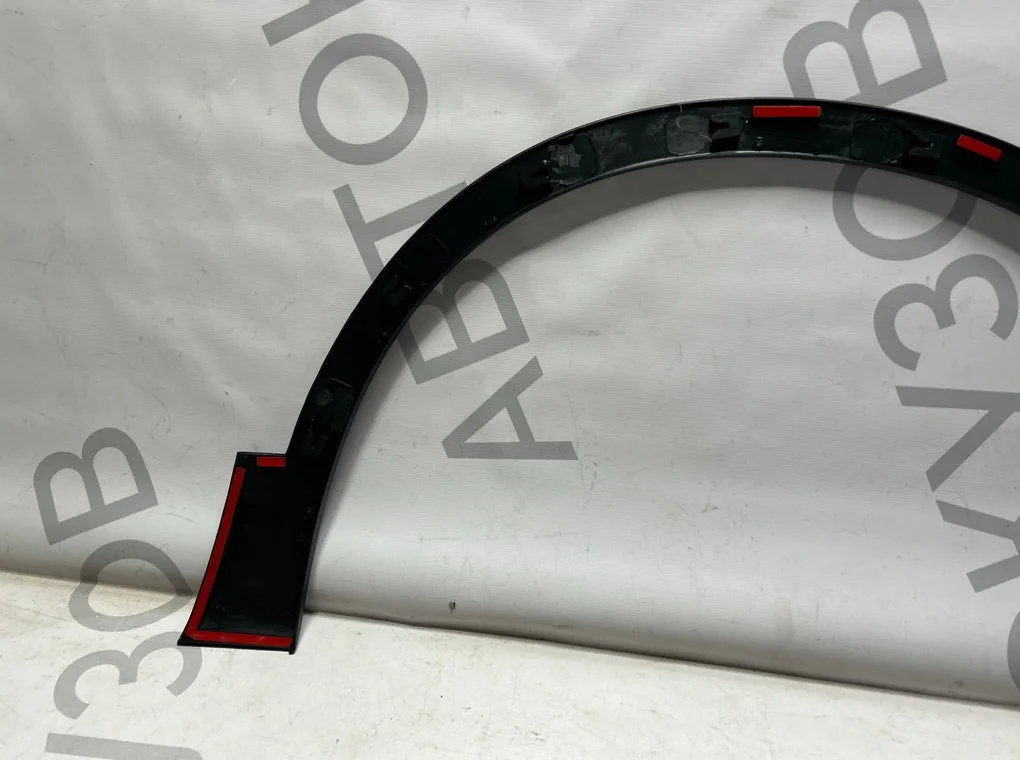 Накладка крыла переднего левого Nissan Qashqai 2006-2013 - миниатюра 9