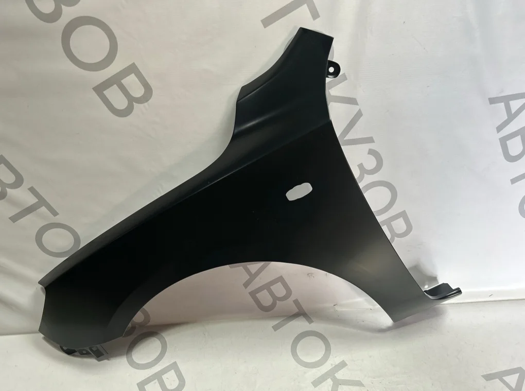 Крыло переднее левое Mazda 3 2004-2009 - миниатюра 2