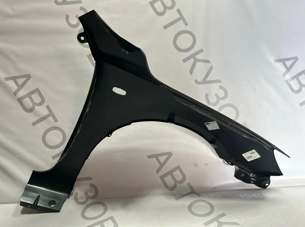 Крыло переднее левое Mazda 3 2004-2009 - миниатюра 6
