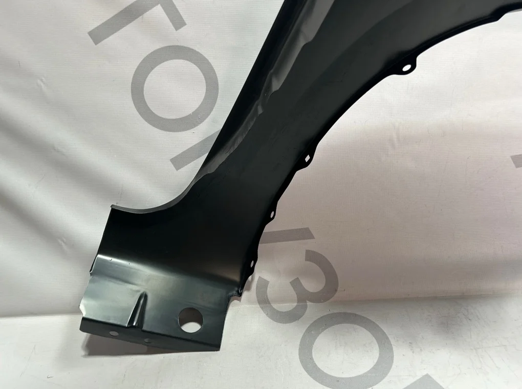Крыло переднее левое Mazda 3 2004-2009 - миниатюра 7