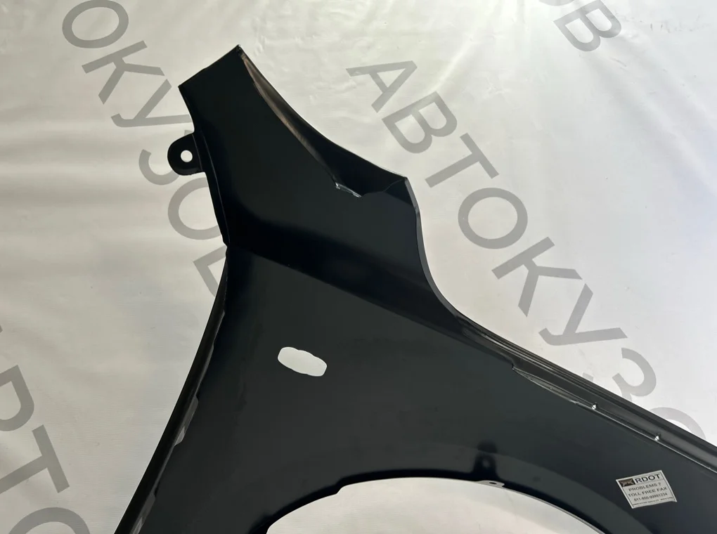 Крыло переднее левое Mazda 3 2004-2009 - миниатюра 8