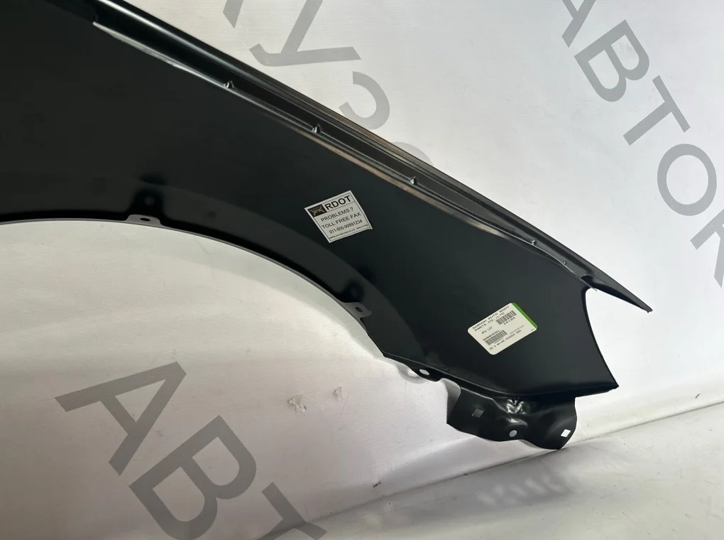 Крыло переднее левое Mazda 3 2004-2009 - миниатюра 9