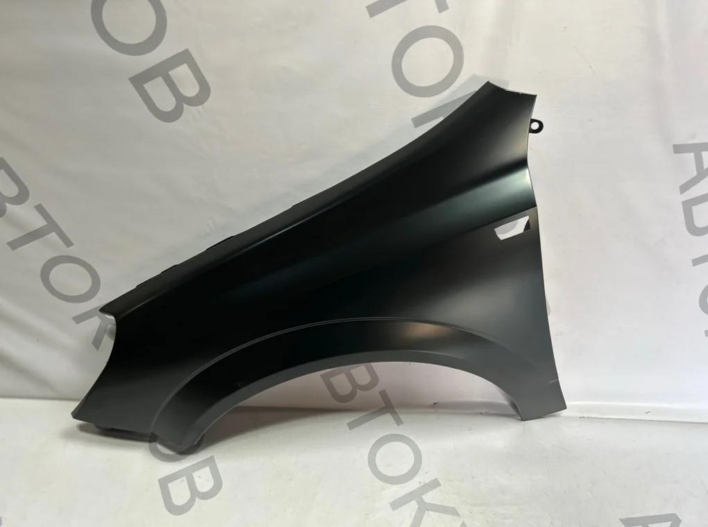 Крыло переднее левое Opel Astra 2004-2010 - миниатюра 2