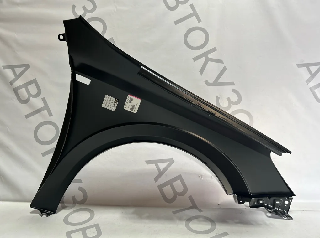 Крыло переднее левое Opel Astra 2004-2010 - миниатюра 6