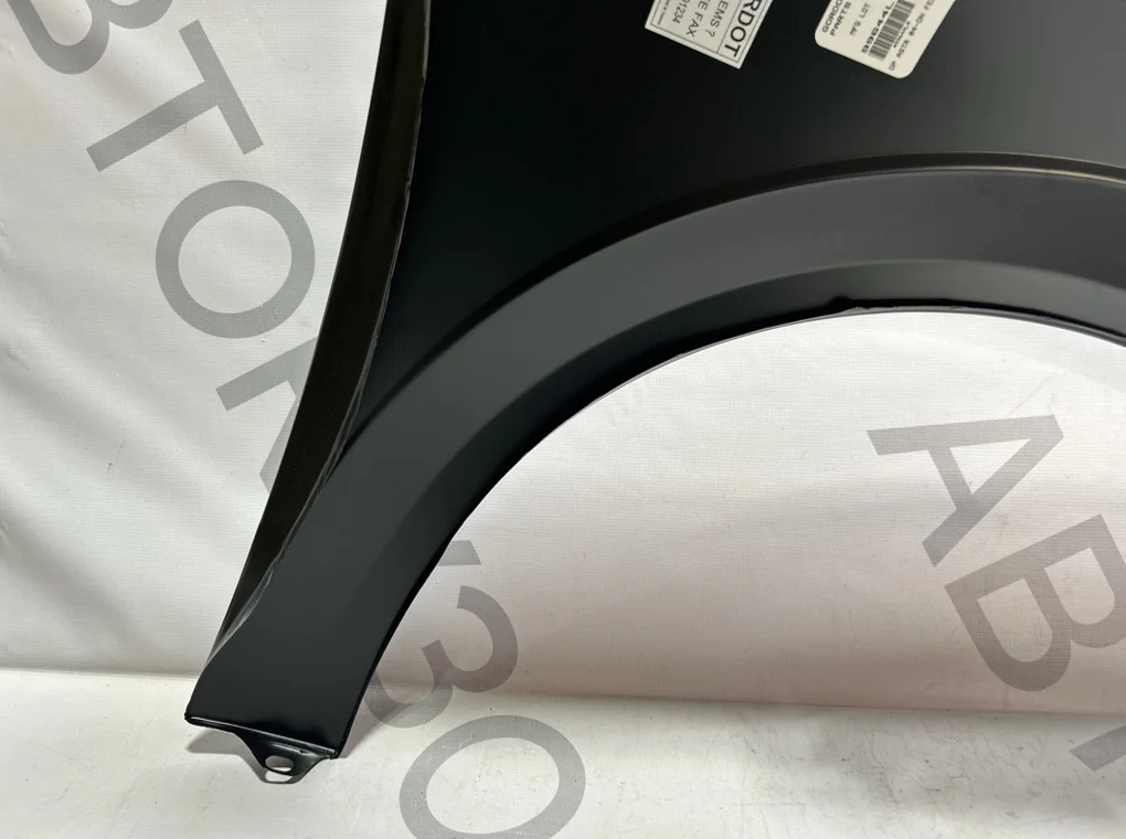 Крыло переднее левое Opel Astra 2004-2010 - миниатюра 7