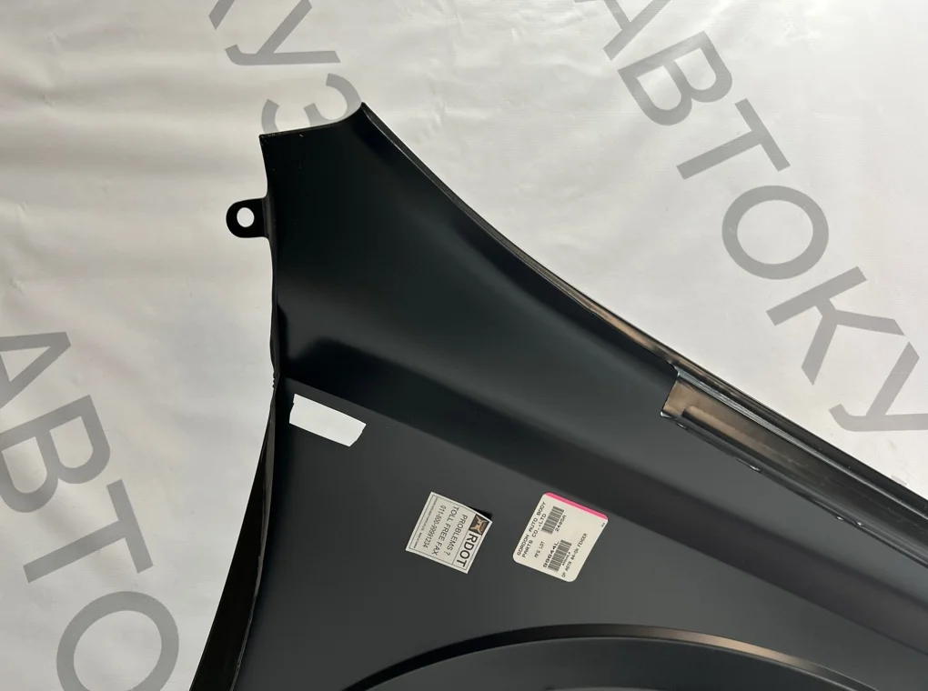 Крыло переднее левое Opel Astra 2004-2010 - миниатюра 8