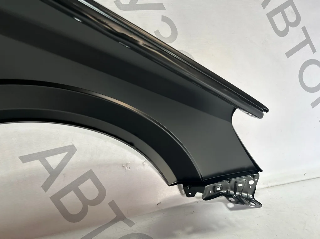 Крыло переднее левое Opel Astra 2004-2010 - миниатюра 9