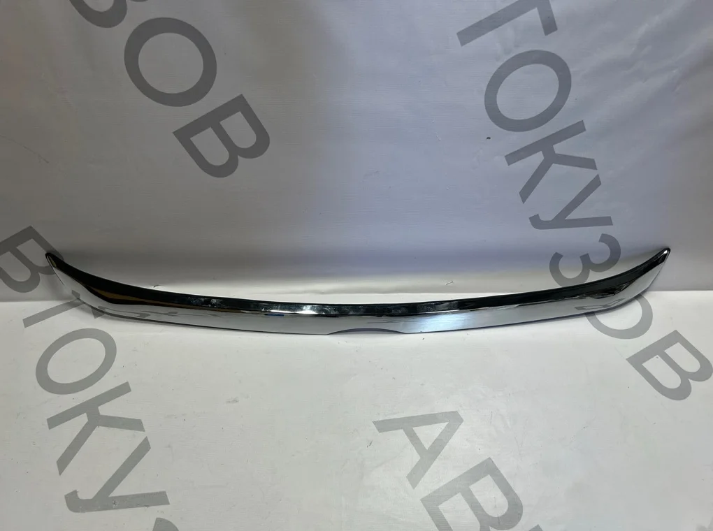 Молдинг капота Toyota Camry 2011-2014 - миниатюра 2