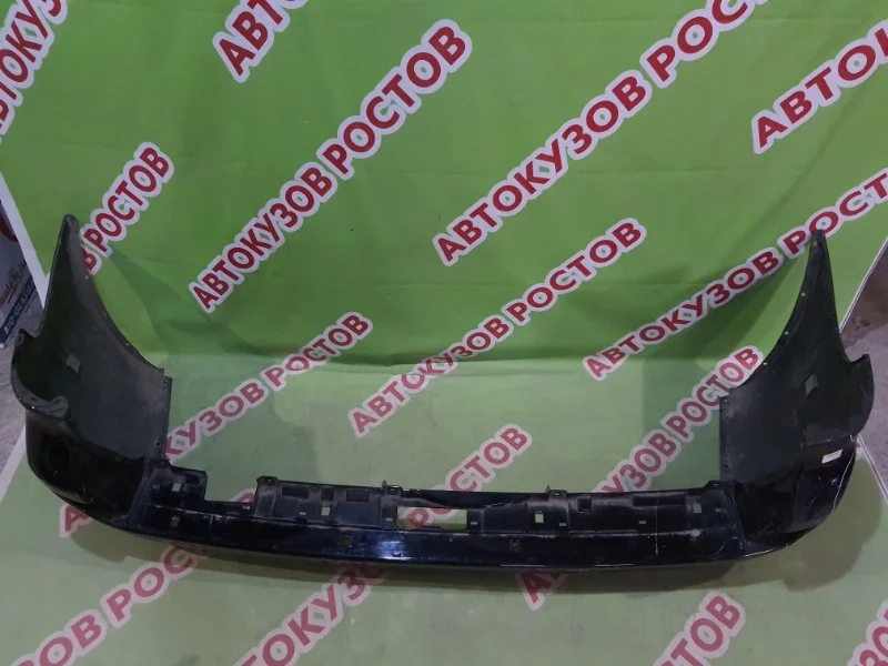 Бампер задний Toyota Land Cruiser 2008-2015 - миниатюра 5