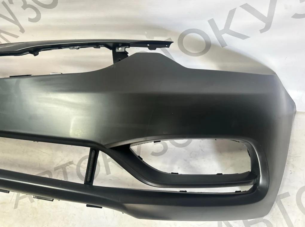 Бампер передний Kia Cerato 2013-2016 - миниатюра 6
