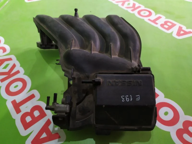 Коллектор впускной Nissan Qashqai 2011 - миниатюра 2