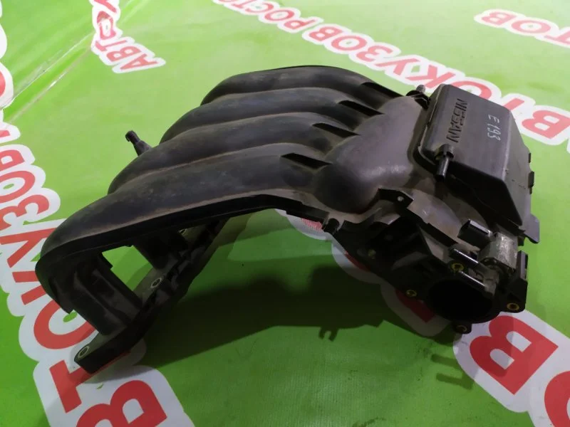 Коллектор впускной Nissan Qashqai 2011 - миниатюра 3