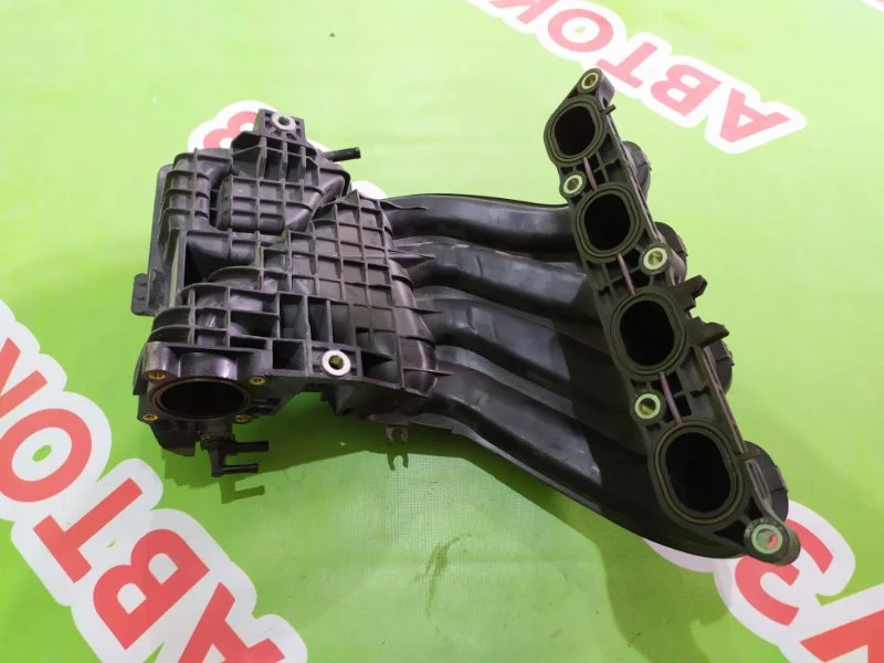 Коллектор впускной Nissan Qashqai 2011 - миниатюра 6