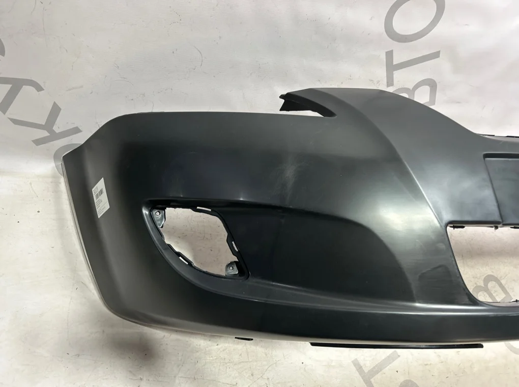 Бампер передний Kia Ceed 2007-2010 - миниатюра 3