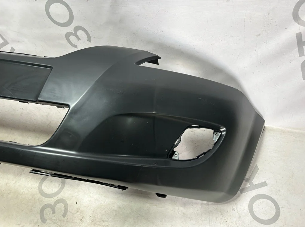 Бампер передний Kia Ceed 2007-2010 - миниатюра 5