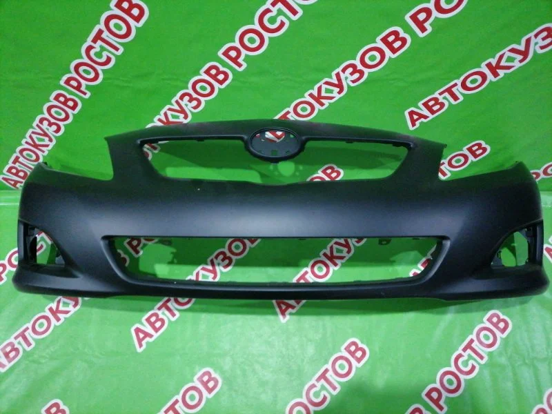Бампер передний Toyota Corolla 2006-2010