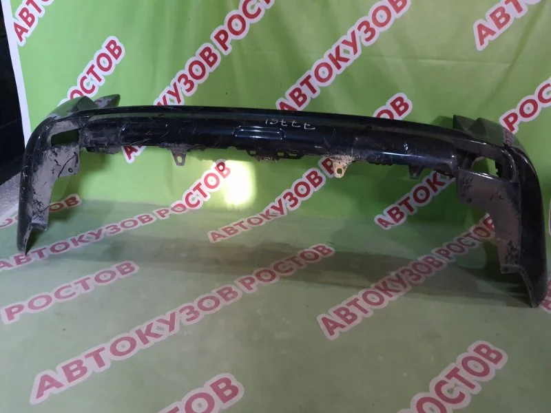 Бампер задний Toyota Land Cruiser 2009-2017 - миниатюра 4