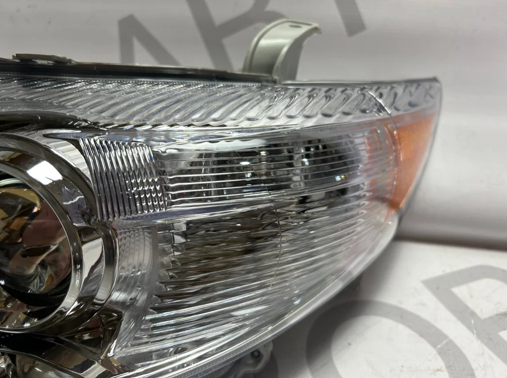 Фара левая Toyota Camry 2009-2011 - миниатюра 6