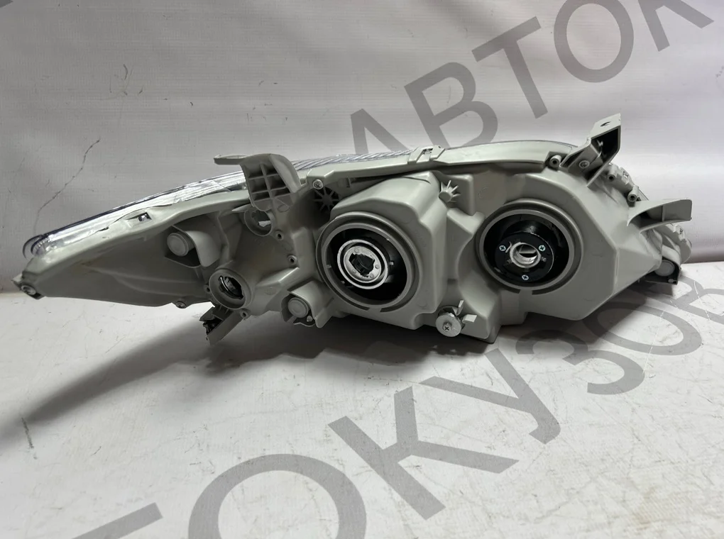 Фара левая Toyota Camry 2009-2011 - миниатюра 8