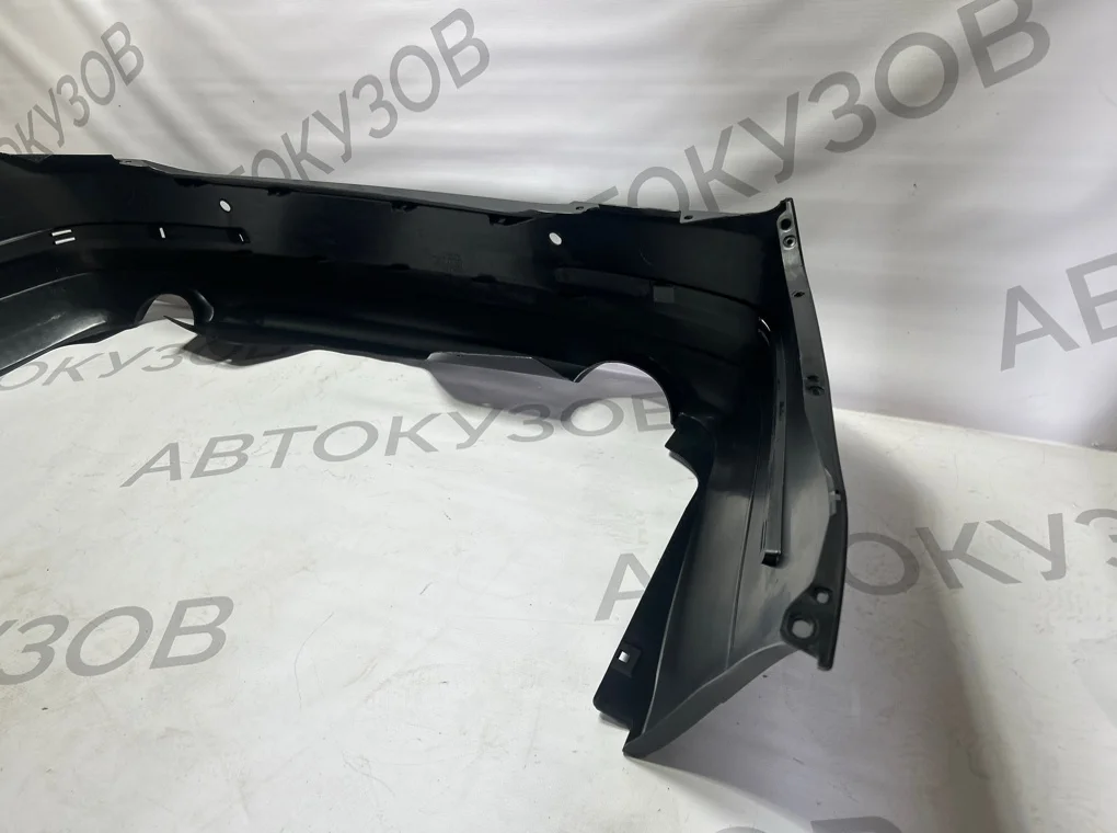 Бампер задний Nissan Teana 2006-2008 - миниатюра 10