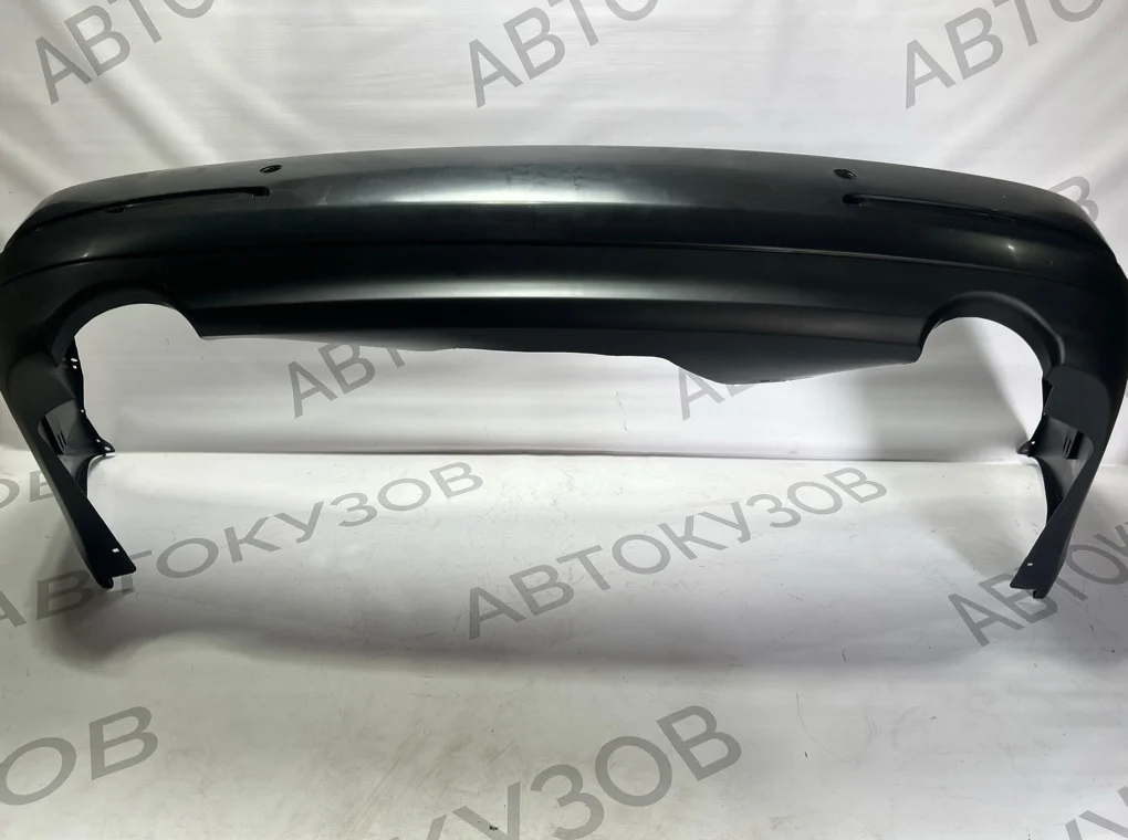 Бампер задний Nissan Teana 2006-2008 - миниатюра 2