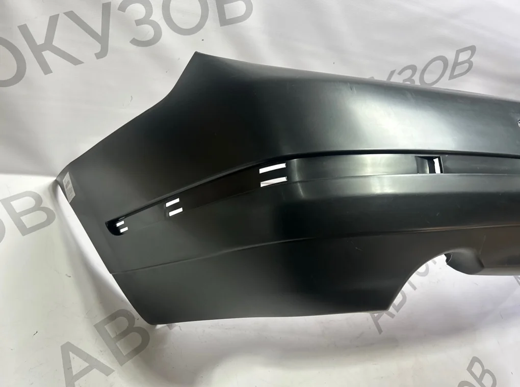 Бампер задний Nissan Teana 2006-2008 - миниатюра 3