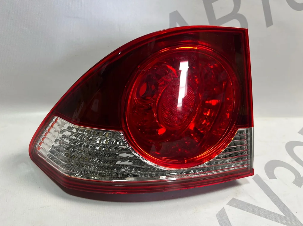Фонарь задний левый наружный Honda Civic 2006-2008 - миниатюра 2