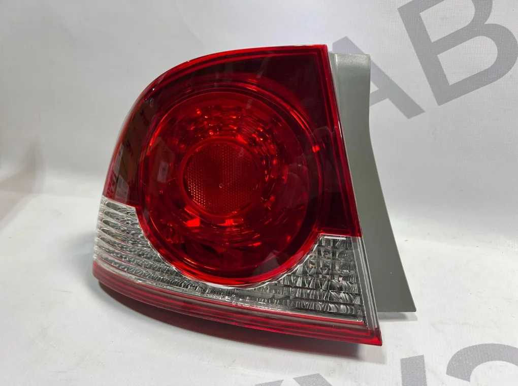 Фонарь задний левый наружный Honda Civic 2006-2008 - миниатюра 3