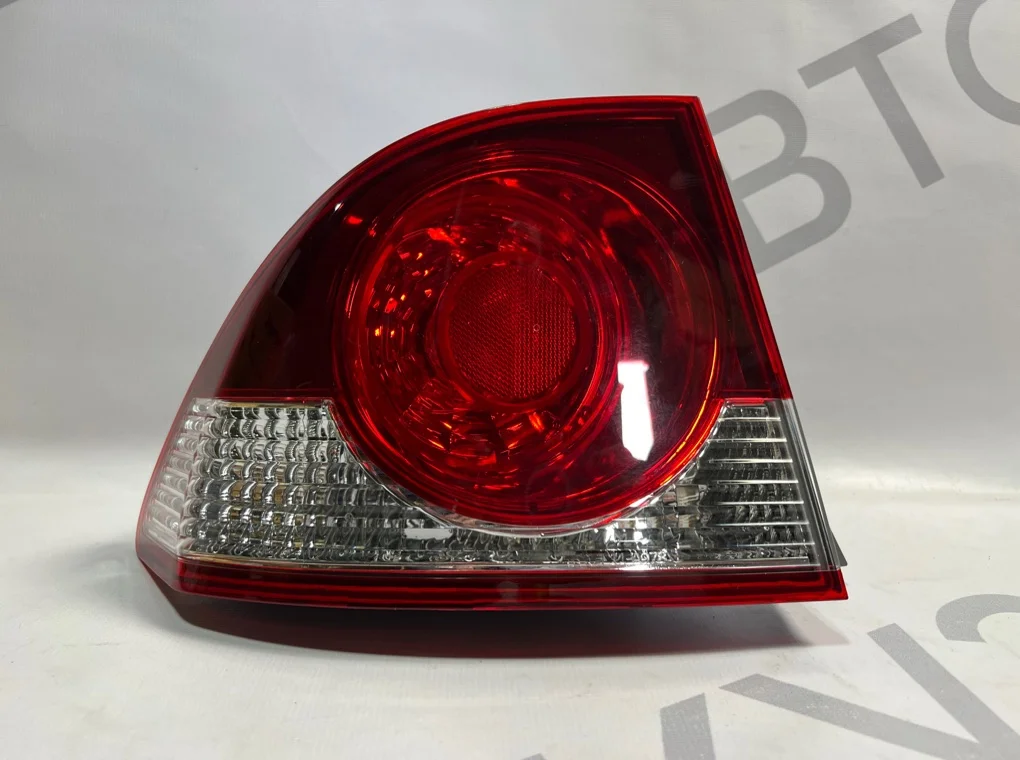 Фонарь задний левый наружный Honda Civic 2006-2008 - миниатюра 4