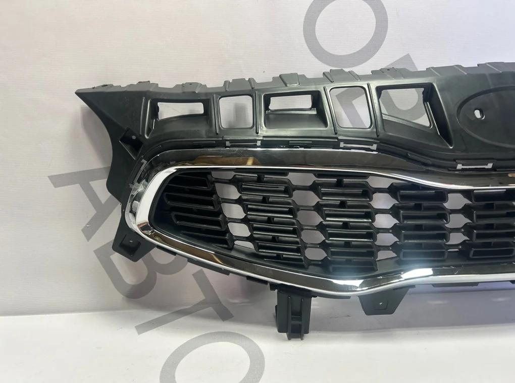 Решетка радиатора Kia Ceed 2015-2018 - миниатюра 3