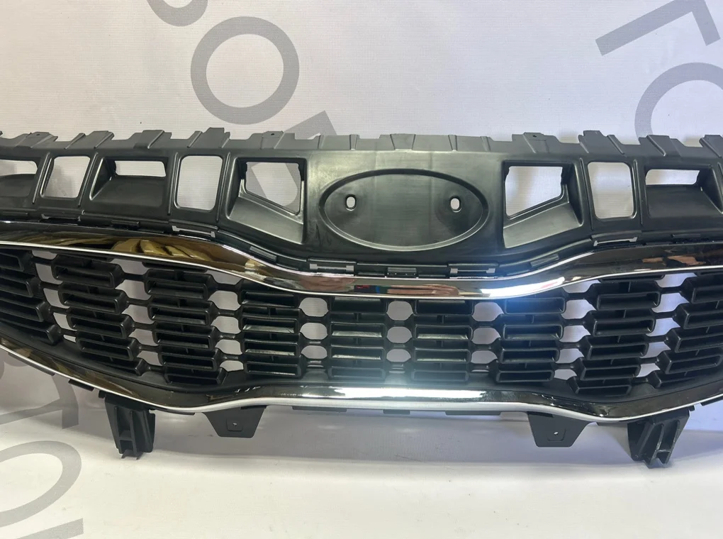 Решетка радиатора Kia Ceed 2015-2018 - миниатюра 4
