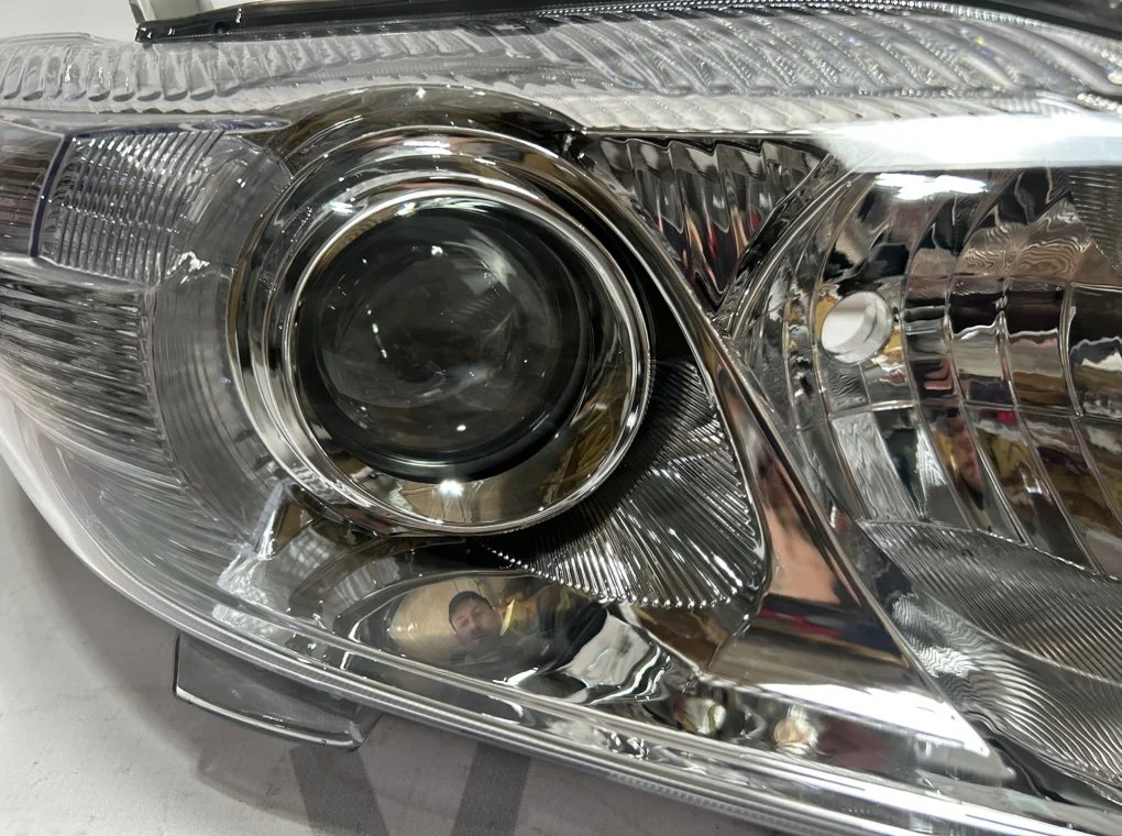 Фара правая Toyota Camry 2009-2011 - миниатюра 5