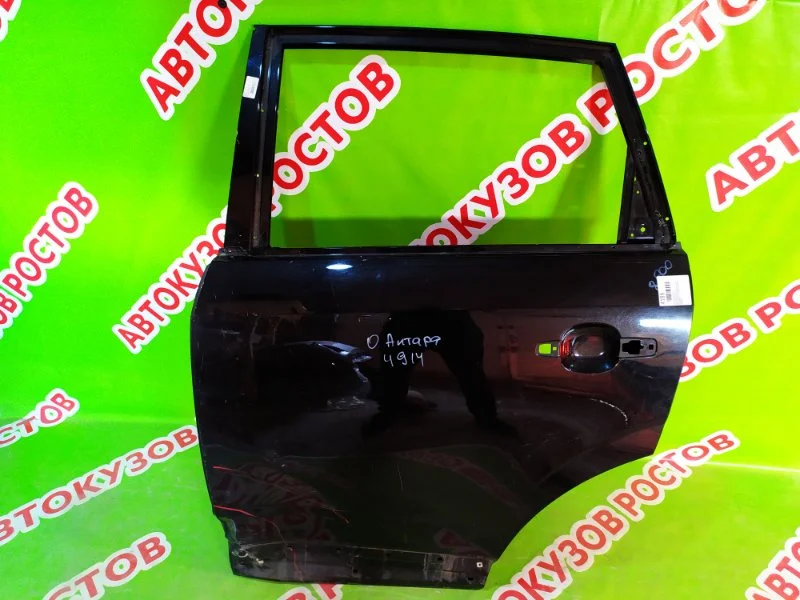 Дверь задняя левая Opel Antara 2006-2015 - изображение 1