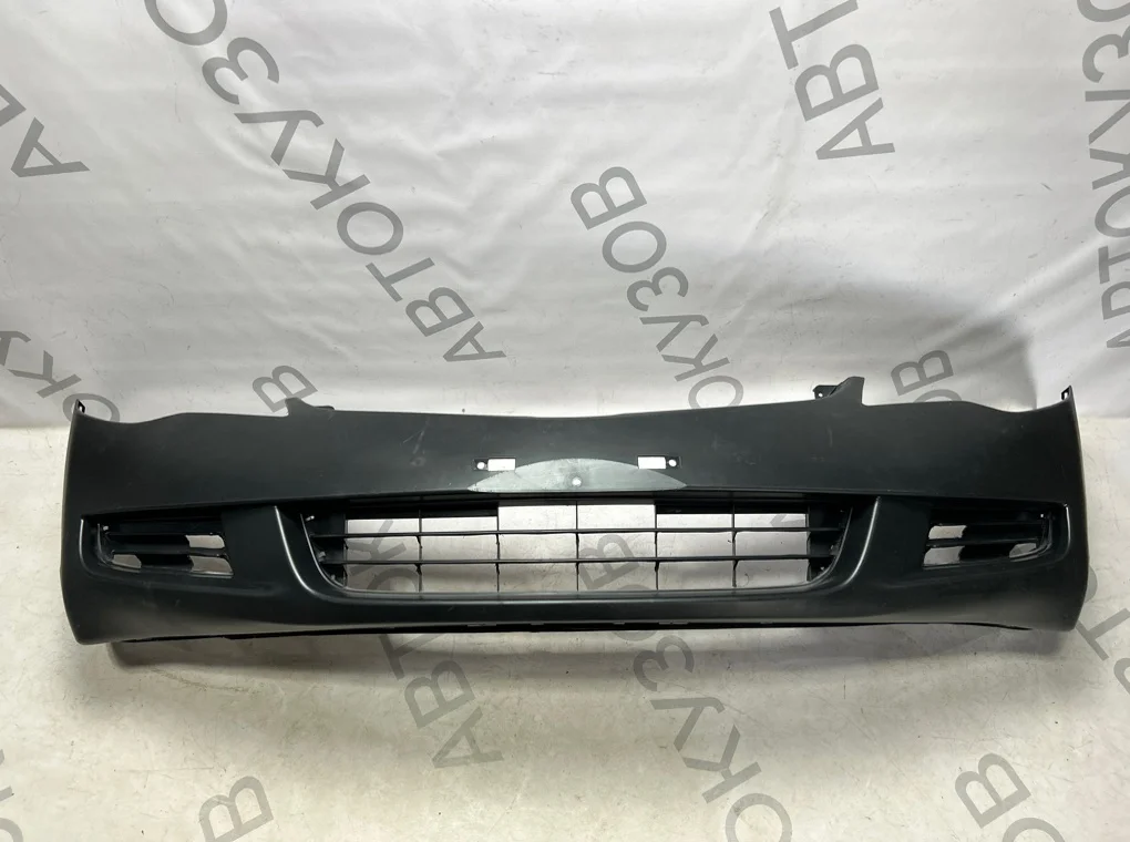 Бампер передний Honda Civic 2006-2008 - изображение 1