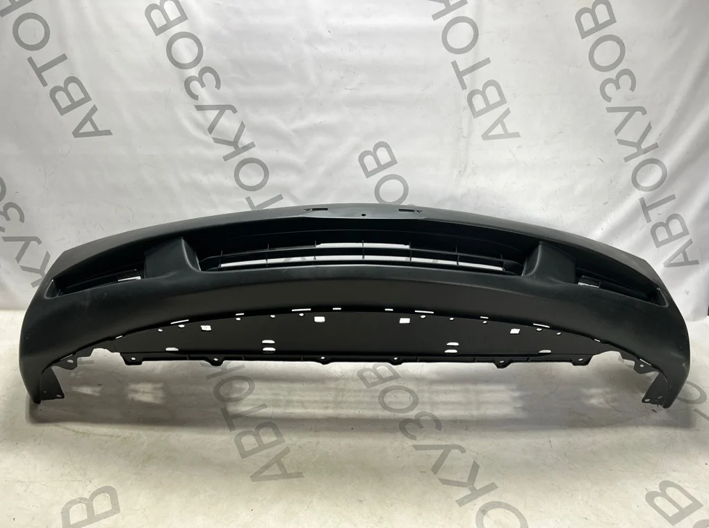 Бампер передний Honda Civic 2006-2008 - миниатюра 2