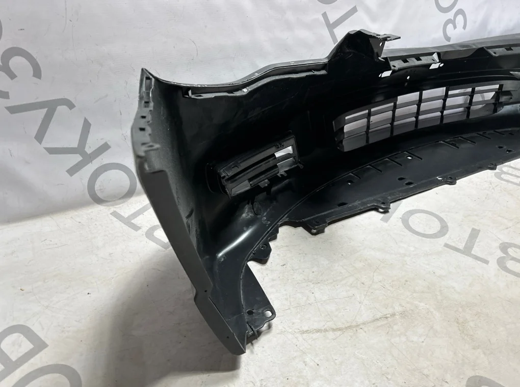 Бампер передний Honda Civic 2006-2008 - миниатюра 6