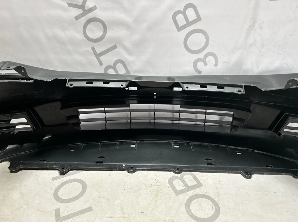 Бампер передний Honda Civic 2006-2008 - миниатюра 7