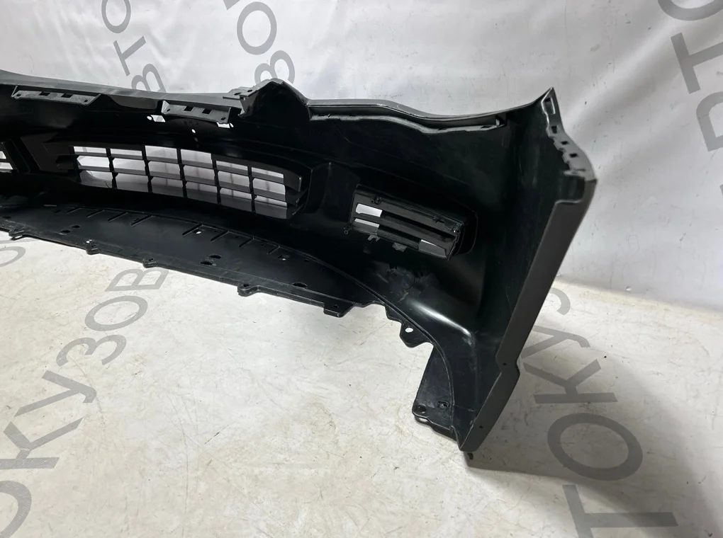 Бампер передний Honda Civic 2006-2008 - миниатюра 8