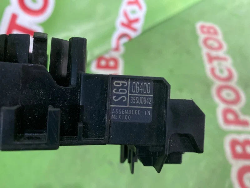 Переключатель поворотов подрулевой Toyota Camry 2006-2011 - миниатюра 4