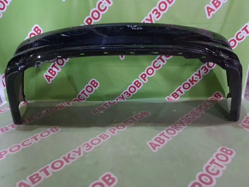 Бампер задний Toyota Camry 2014- - миниатюра 4