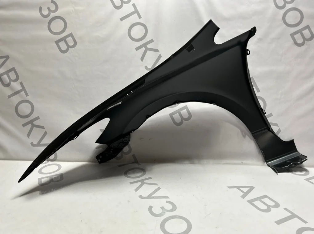 Крыло переднее правое Honda Civic 2006-2011 - миниатюра 6