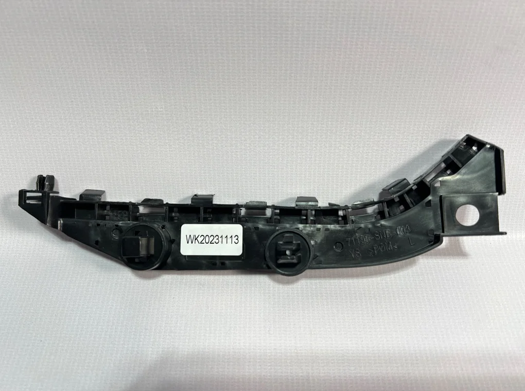 Кронштейн переднего бампера левый Honda Civic 2006-2011 - миниатюра 5