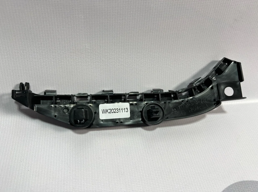 Кронштейн переднего бампера левый Honda Civic 2006-2011 - миниатюра 6