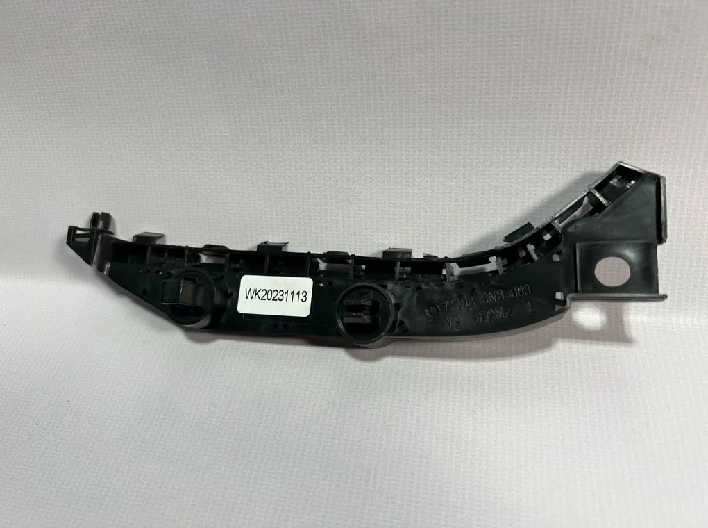 Кронштейн переднего бампера левый Honda Civic 2006-2011 - миниатюра 7