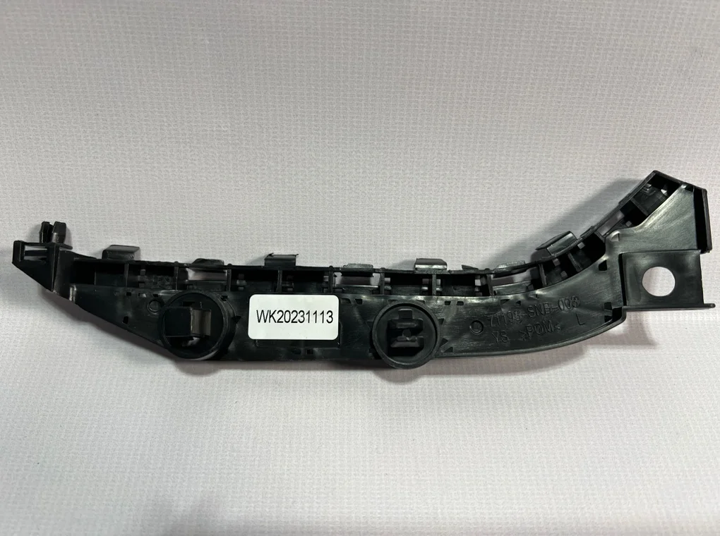Кронштейн переднего бампера левый Honda Civic 2006-2011 - миниатюра 8