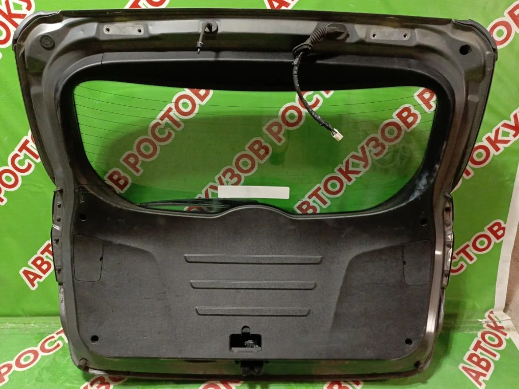 Крышка/дверь багажника Hyundai ix35 / Tucson 2010-2015 - миниатюра 11